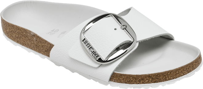 Women's Madrid Big Buckle Sandals from Finish Line