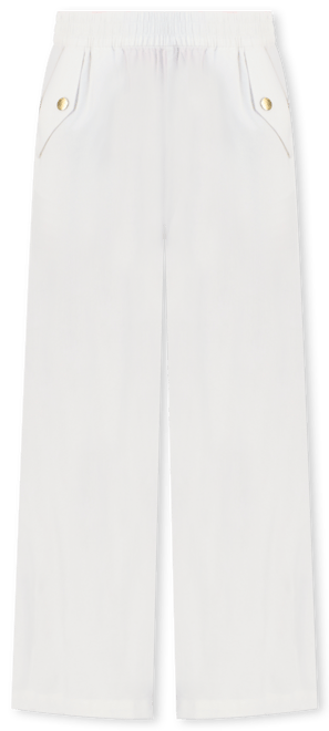 Petite Wide-Leg Pull-On Pants, Exclusively at Macy's