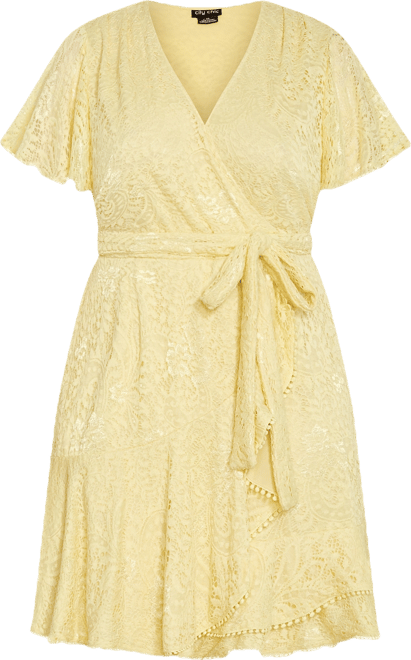 Women's Sweet Lace Dress