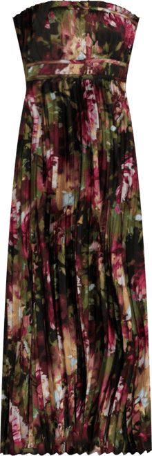 Women's Angelique Strapless Maxi Dress