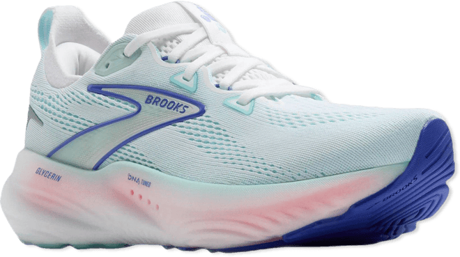 Brooks Womens Glycerin 22 Running Shoes