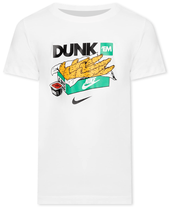 Nike Sportswear Older Kids' T-Shirt
