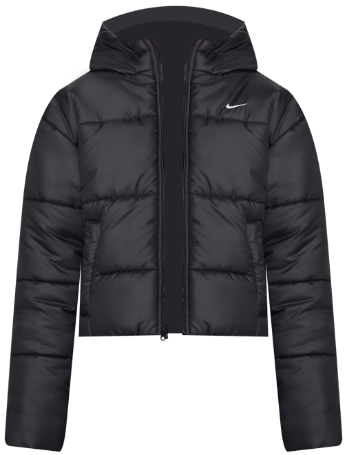 Nike Sportswear Classic Puffer Women's Therma-FIT Loose Hooded Jacket
