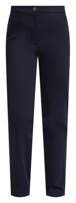 Phoebe Straight Leg Pant in Navy
