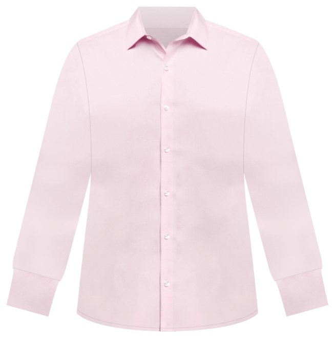 Men's Extra Slim Fit Dress Shirt