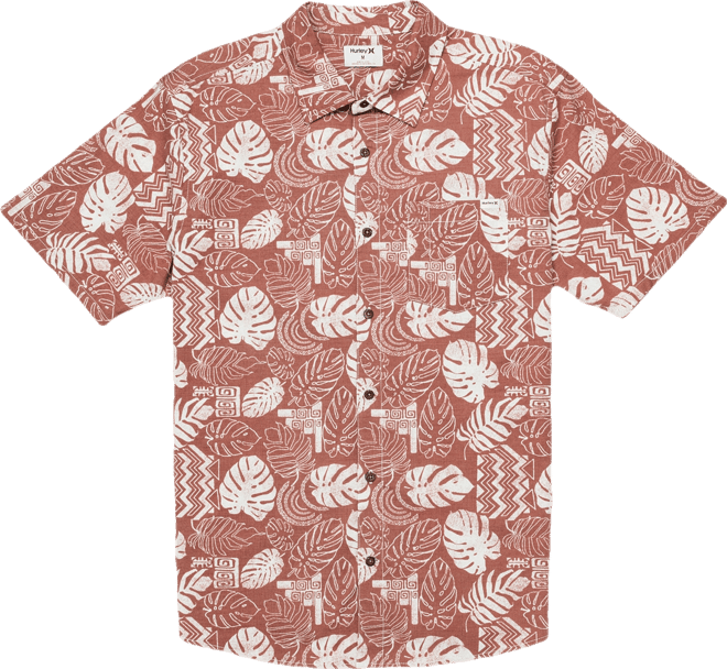 Men's Oao Lido Stretch Short Sleeve Shirt