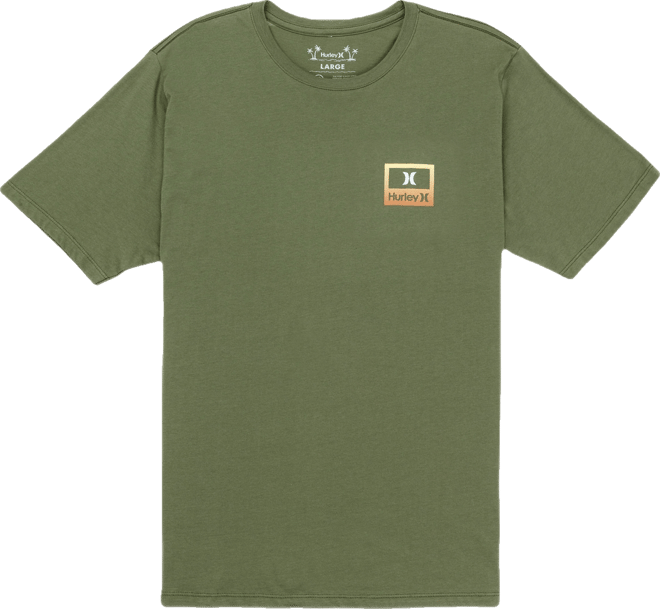 Men's Divide Short Sleeve T-Shirt