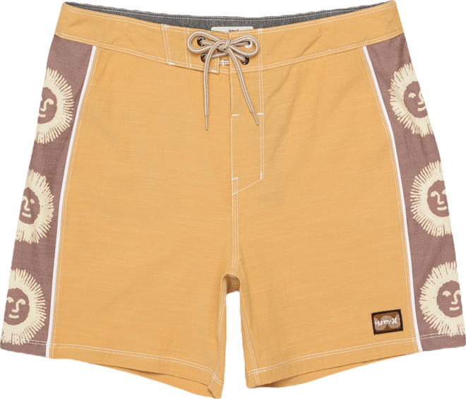 Men's Phantom Naturals Blocked Session 16 Boardshorts