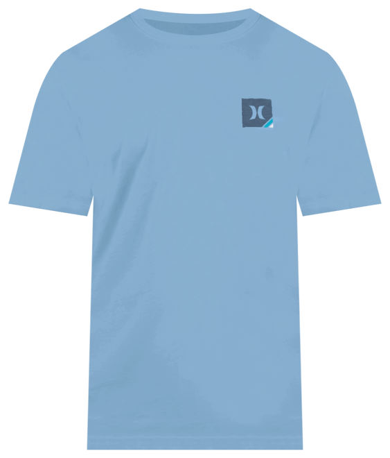 Men's Corner Short Sleeve T-Shirt