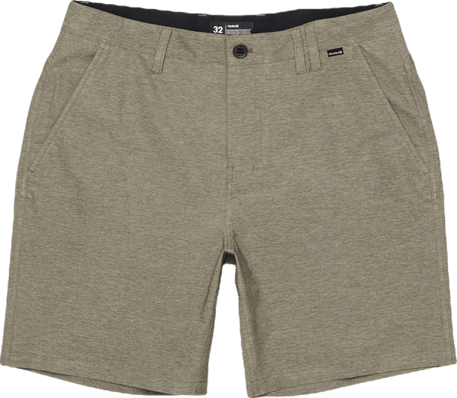 Men's Phantom Heather Walkshort 20 Shorts