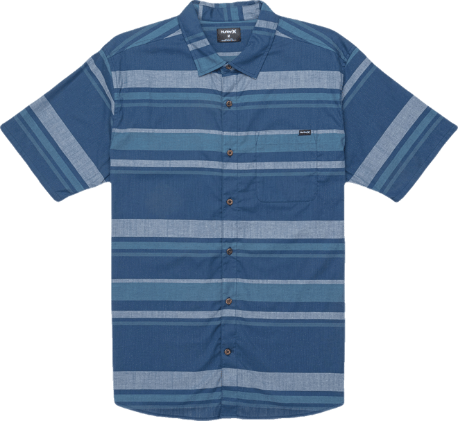 Men's Lido Stripe Short Sleeve Shirt