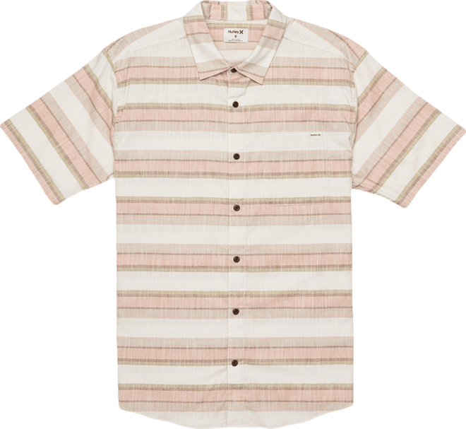 Men's Lido Stripe Short Sleeve Shirt