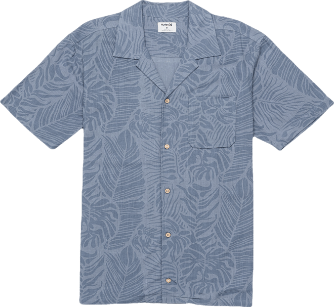 Men's Laguna Camp Short Sleeve Shirt