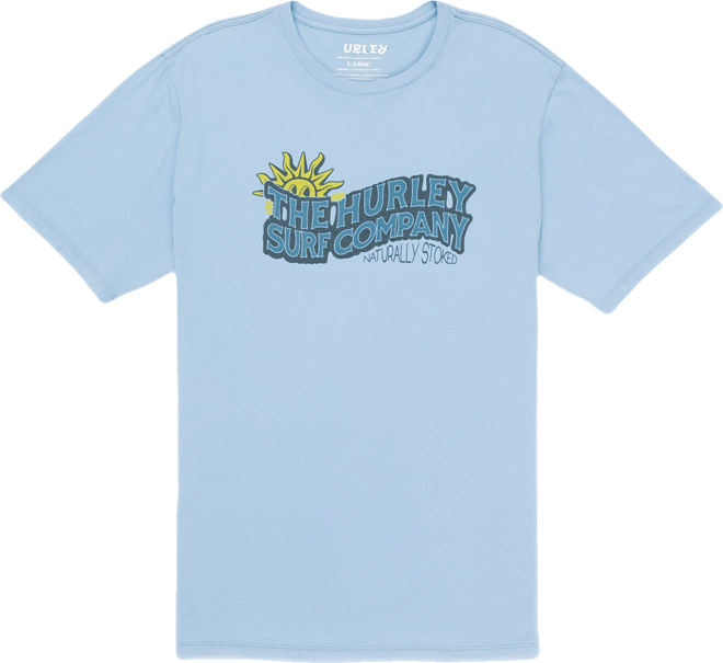 Men's Naturally Stoked Short Sleeve T-Shirt