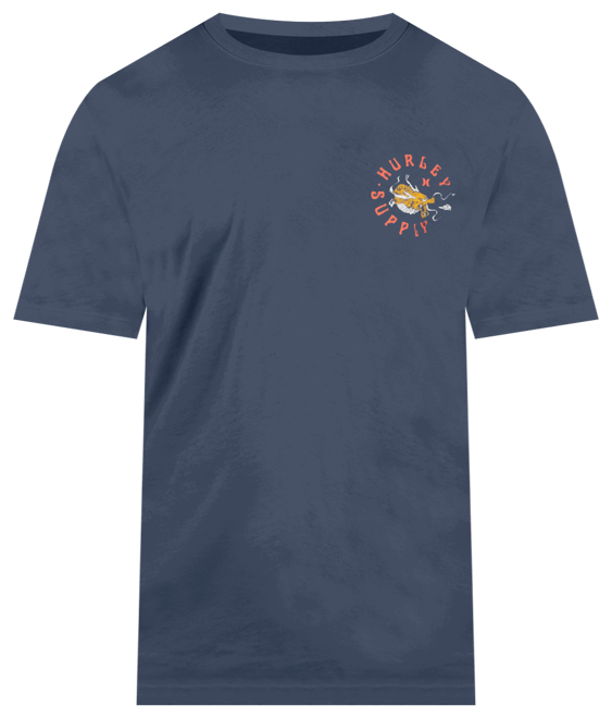 Men's Dragon Lagoon Short Sleeve T-Shirt