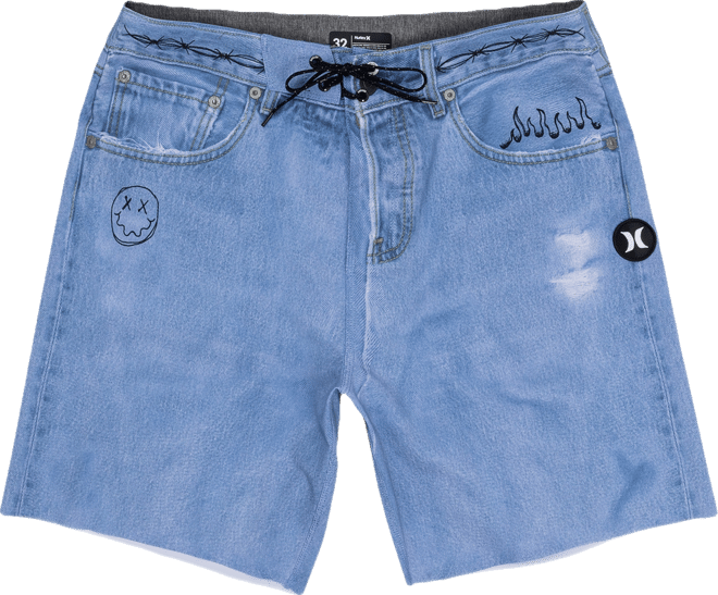 Men's Phantom Denim 18 Boardshorts