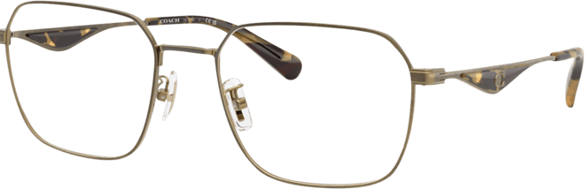 Men's Irregular Eyeglasses, HC5186