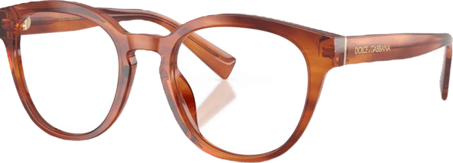 Men's Phantos Eyeglasses, DG3421