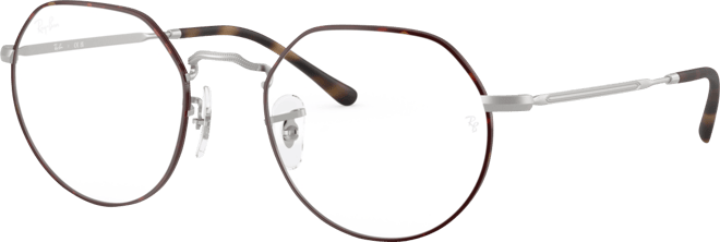 Unisex Jack Optics Eyeglasses, RB6465
