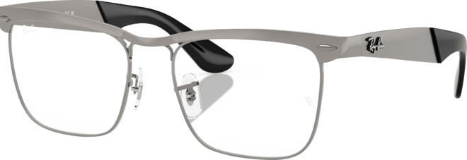 Unisex Wayfarer Deluxe Optics Eyeglasses, RB3875V