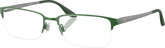 Men's Narrow Eyeglasses, RL5089