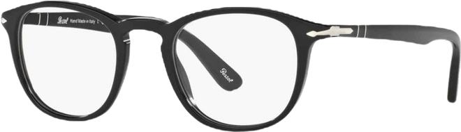 Men's Narrow Eyeglasses, PO3143V