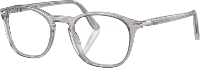 Men's Narrow Eyeglasses, PO3007V