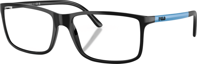 Men's Rectangle Eyeglasses, PH2126