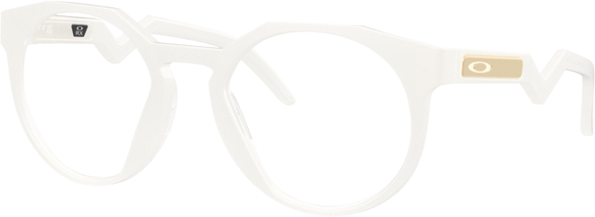 Men's Hstn low Bridge Fit Seek Collection Eyeglasses, OX8139A