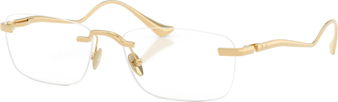 Men's Pillow Eyeglasses, FH3007T