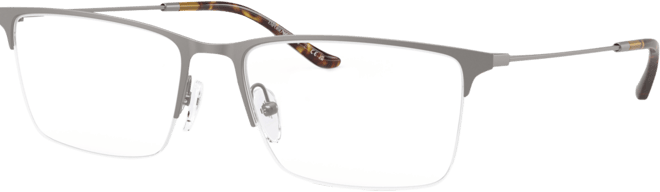 Men's Rectangle Eyeglasses, EA1171