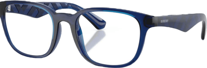 Men's Square Eyeglasses, BE2433U