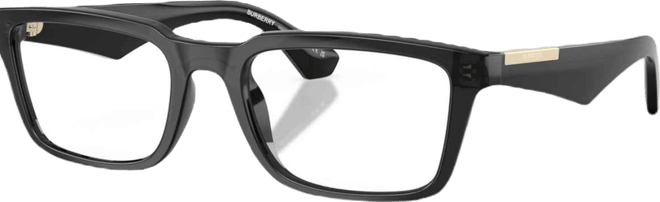 Men's Rectangle Eyeglasses, BE2428U