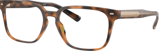 Men's Rectangle Eyeglasses, BB2072U