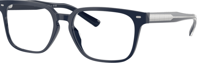 Men's Rectangle Eyeglasses, BB2072U