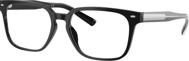 Men's Rectangle Eyeglasses, BB2072U