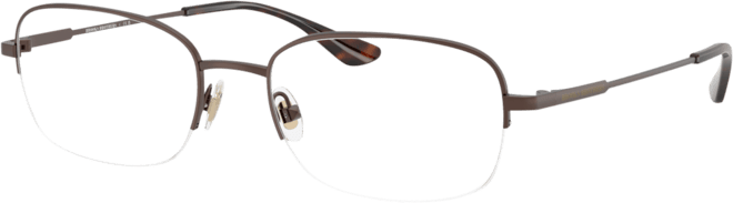 Men's Rectangle Eyeglasses, BB1121