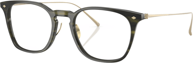 Men's Pillow Eyeglasses, AR7271T