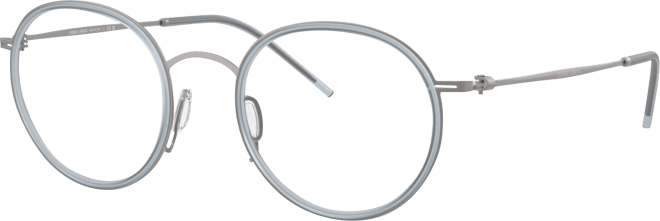 Men's Round Eyeglasses, AR5155