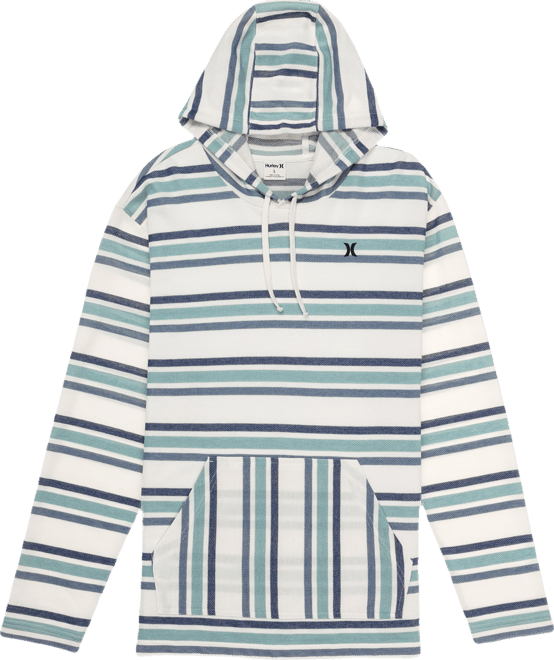 Men's Og Hooded Poncho Sweatshirt