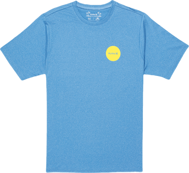 Men's Hybrid Upf Short Sleeve T-Shirt