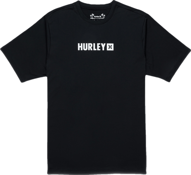 Men's Hybrid Upf Short Sleeve T-Shirt