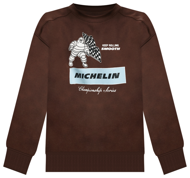 Men's Michelin Box Fit Crew T-Shirt