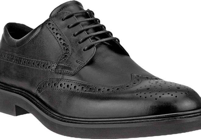 Men's Metropole London Wing Tip Shoe