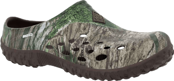 Men's Mossy Oak Country Dna ster Lite Eva Clog