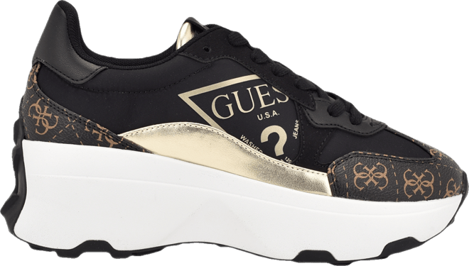 Women's Calebb Chunky Platform Fashion Sneakers