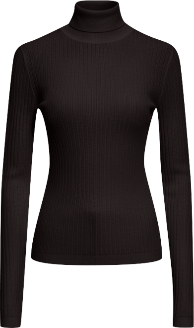 Women's Brooklyn Knitted Turtleneck