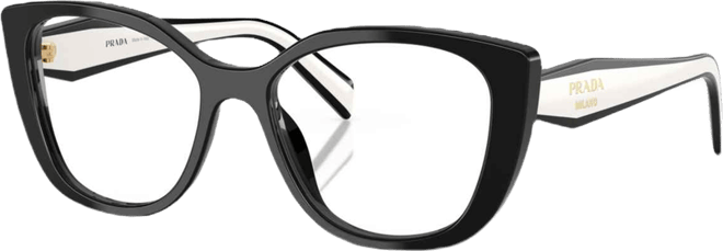 Women's Cat Eye Eyeglasses, Pr B04V