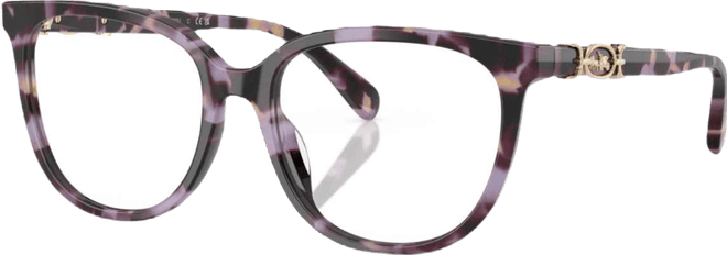 Women's Square Eyeglasses, HC6260U