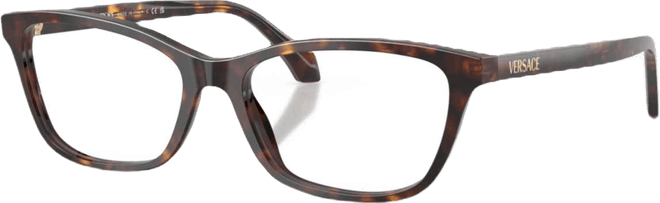 Women's Cat Eye Eyeglasses, VE3375
